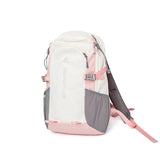 Pink-white 20L Lightweight Hiking Backpack for Camping, Travel, and Commuting V888-ELOSUNG28632