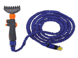 Cartridge Filter Cleaning Comb Orange Handheld Rinse Tool with Water Pipe for Swimming Pool V1294-YM0717-3111220231111