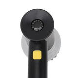 Electric Rotating Cleaning Brush 2 Speeds Cordless Shower Scrubber with 3 Replaceable Heads for V1294-YM0901-3113250075311