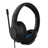 BelkinForm Inspire USB-C Wired Over-Ear Headset for Kids - Black , 85db, Safe V1202-V2-MPA-AUD007FQBK