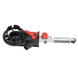 Belt Grinder Metal Furniture Grinding Polishing Machinne Household Small Belt Sander with Belt V1294-YM0714-3114210087111