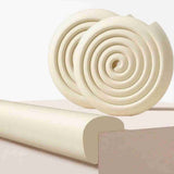 Baby Proofing Foam Bumpers Foam Baby Safety Bumpers, Soft Crash-Proof Edge Guards Crash-Proof Guards V1192-AZ-W-18087
