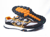 Timberland Mens Garrison Trail Hiking Sneakers Shoes Trekking Runners - Grey Mesh/Brown - US 9 V563-TB_0A41S8_050-GRY-US9
