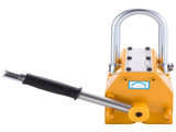 Permanent Magnetic Lifter, 1000 kg Pulling Capacity, Heavy Duty N42 Neodymium Lifting Magnet with V952-UXYCXP2200LBZMF3L001V0