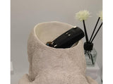 Polar Bear Craft Decorative Entrance Holder - White V1263-JX-913