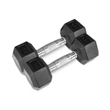 CORTEX 1kg to 3kg Hex Dumbbell Set V572-CSST-DBHSET-12