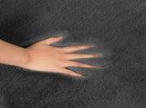 Marlow Floor Rug Area Rugs Cloud Fluffy 80X200cm Grey FR2030-80X200-GY
