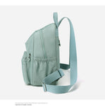 Backpack Purse for Women Mini Backpack Small Backpack Purse Casual Daypack for Women V1192-AZ-W-15317