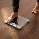 Etekcity Digital Body Weight Bathroom Scale - Silver - 2 Pack V398-EKEB4074C-2P