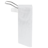Manual Elbow Pressure Soap Dispenser ABS Plastic Soap Box WallMounted Liquid Box V1294-YM0901-3112200082011