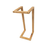 Wall Towel Rack for Rolled Towels Bathroom Storage V63-920931