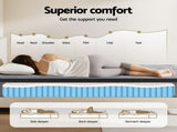 26cm Giselle Mattress King Latex Foam Mattresses MATTRESS-E-DOVE-26-K