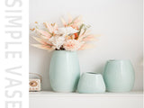 Modern Ceramic Vase Set V1107-CS-XDHPSJT