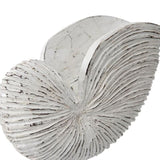Handcrafted Shell Figurine On Base 26x27cm V637-33709SHL