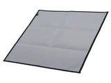 Outdoor Camping Fireproof Cloth Cookout BBQ Insulation Pad Flame Retardant High Temperature V1294-YM0716-3111220179913