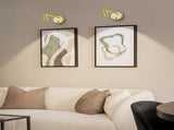 Picture Light for, Battery Operated Art Light for Paintings CCT Dimmable Spotlight for Art V1171-CB-BOM001480-2