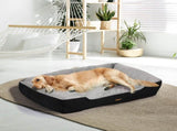 PaWz Pet Bed Dog Beds Bedding Mattress XXL Black XX-Large PB1008-XXL-BK_NZ