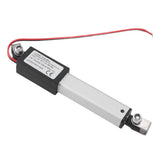 12V Linear Actuator 50mm Stroke 60N Load Compact Versatile Mini Linear Actuator for Robots V1294-YM0901-3113240017211
