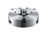 3-Jaw Lathe Chuck, 200 mm, Self-Centering Lathe Chuck, 4-200 mm Clamping Range with T-key Fixing V952-SZKP8YC3G000VDWGDV0