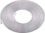 3/8" OD Aluminum Hard Fuel Line Hardline Tube Tubing Coil 25 Feet Roll V1258-DP02-WO-168