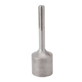 Ground Rod Driver 2 Inch Diameter Head Steel Ground Rod Drill Bit Driver T Post Driver Attachment V1294-YM0901-3111240123411