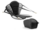 Kayak Seat, 1 Pack 31 mm Thick, Universal Paddle Board Seat with Back Support, Sit-on-Top Soft V952-PHTRZYEVAPMJZT0F7001V0