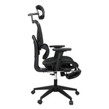 LEVEDE Ergonomic Office Chair Mesh Executive Seat OF1045-BK