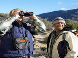 10x50 HD Binoculars - Wide Angle Large Eyepiece - Night Vision for Birdwatching Hiking Concerts V1232-WYJ002