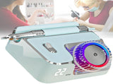 Electric File Drill,Rechargeable Drills Machine,Manicure Pedicure Polishing Acrylic Gel V1107-CS-YNKZ4