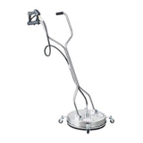 VEVOR 18" Pressure Washer Surface Cleaner 4 Wheels Dual Handle 4000 Max PSI V952-GYQXJBMQJQYPY17O7V0
