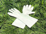 SUCCLACE Long-Gardening-Gloves for Women/Men - Thorn Proof Cowhide Leather Rose/Blackberry Pruning V1189-WXFWAL-20260319-01581