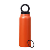 sports water vacuum insulated, 304 stainless steel, magnetic lid, large capacity water V1102-133-59620-ORG-L