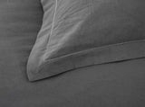 100% Cotton Maison Odessa Botanical Quilt / Doona / Duvet Cover set V745-AQ023417E3
