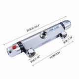 Thermostatic shower mixer V1188-SUAMZ51-02743