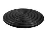 Inflatable Hot Tub Cover PVC Adjustable Inflatable Pool Protective Lid with Handles for Outdoor V1294-YM0901-3111250081811