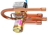 Air Conditioning Four way Reversing Valve Refrigeration Service Maintenance Accessory V1294-YM0901-JY24129-02