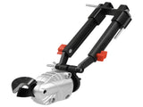Metal Shear/Cutter Drill Attachment, Sheet Metal Cutter with 360-Degree Pivoting Head, Sharp V952-JSJQJFJJSDXZIA0VZ001V0