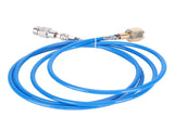 CGA320 CO2 Cylinder Refill Adapter Connector CO2 Tank Soda Maker Accessories with 100in Hose V1294-YM0721-3113210023911