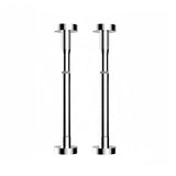 2Pcs Kitchen Sink Brackets Stainless Steel Adjustable Kitchen Sink Bracket Bottom installation V1189-LWWAL-20260327-04146