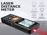Laser Distance Meter with 120M Electronic Tool V1142-LP601099519461132