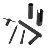 Cartridge Removal Tool Aluminum Alloy Cartridge Puller Valve Extraction Tool for Water Pipes V1294-YM0901-3114240071011