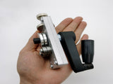 5.43Inch Guitar Bass Luthier Tool Guitar Fret Bender for Fret Wire Bending and Straightening Luthier V1192-AZ-W-0620