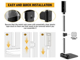 Freestanding Holder for Dyson Vacuum Stand Suitable for Dyson V6 V7 V8 V10 V11 V12 V15 Vacuum V1181-VS-S1