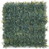 Country Fern Vertical Garden Green Wall UV Resistant 100cm x 100cm V77-1172020