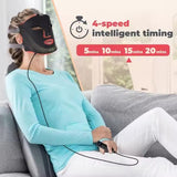 Infrared Facial Mask LED Light Therapy Mask Skincare Device Collagen Boosting V1107-135-17824