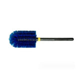 3pcs Wheel & Tire Cleaning Brush Set, Car Detailing Tools V1263-JX-5277