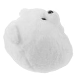 White Bear Headwear Cozy Funny Hats for Themed Photography and Events V1369-AZ3-W-19277