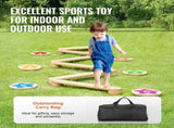 Kids Balance Beam Stepping Stones Gymnastics Children Balance Board 6 PCS V952-ETPHMMZGM6B6L7L2DV0
