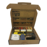 Wood Board Repair Kit, MultiColor, DIY Floor Repair Tool V1237-ZY-506-0018