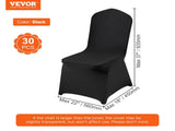 Stretch Spandex Folding Chair Covers, Universal Fitted Chair Cover, Removable Washable Protective V952-YTHS30PCSZKQ7TXO9V0